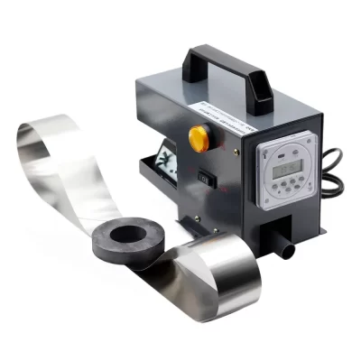 JY-50T portátil mini skimmer de óleo maching centro industrial cnc aço cinto raspador corte fluido separação óleo e água
