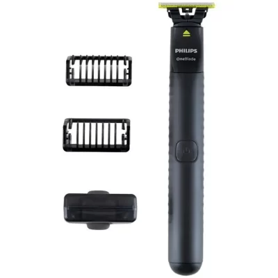 Aparador Pelos Philips One Blade Qp1424/10 Philips Novo - Bivolt