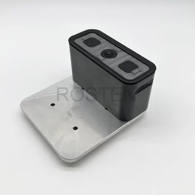 Bloco de vácuo 132x54x74mm para centro de usinagem CNC Biesse Rover Peças Pod de sucção AS24M00075