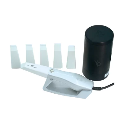 Novo chegou panda 3 dental intra oral scanner 3d com software cor real cad cam 3d digital intraoral sensor dental scanner