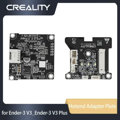 Creality placa adaptadora hotend original para Ender-3 V3_Ender-3 v3 plus placa adaptadora hotend_t9_gd32f303cbt6_1 peças de impressora 3d