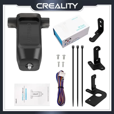 Creality CR Touch Kit de nivelamento automático Atualização Sensor de 32 bits Peça de impressora 3D para Ender 3/Ender 3 V2/Ender 3 Pro/Ender 3 Max