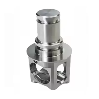 Serviço de usinagem CNC personalizado de alta qualidade, fresagem e torneamento CNC, centro de usinagem vertical CNC