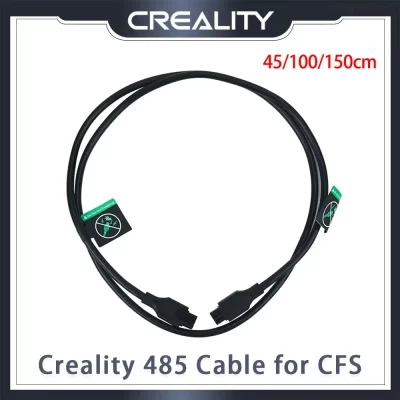 Creality cabo original 485 para CFS-150cm/100cm/45cm para sistema de filamento k2 plus creality 485 cabo para cfs novas peças de impressora 3d