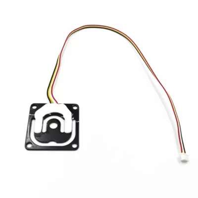 Para medidor de tensão creality k1 max _34x34_928DAD-240-exposição de furo eletroforético branco-fio resistente à temperatura