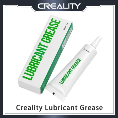 Graxa lubrificante Creality para todas as impressoras 3D Parte da impressora 3D Redução de ruído Bom efeito de lubrificação Ecológico e não tóxico