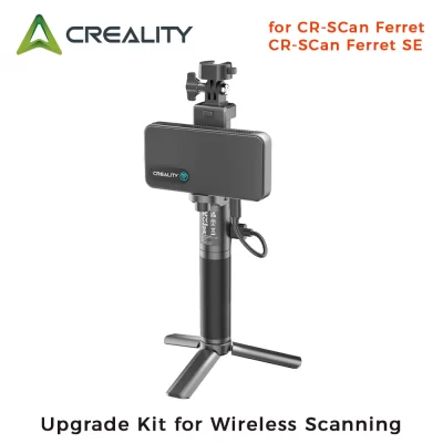 Creality kit de atualização de digitalização sem fio para cr-scan furão/furão se wifi6 suporte de ponte sem fio win/mac/ios/android
