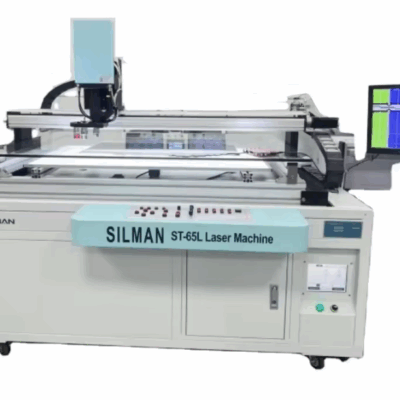 Silman ST-65L máquina a laser para reparo de tv, para reparo de painel de tela de tv lcd led ito meia linha pontos brilhantes curto-circuito problema goa