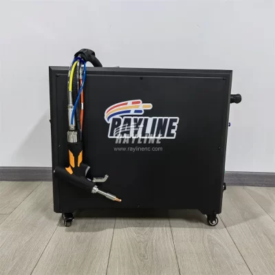 Novas soldadores a laser de refrigeração a ar 1500w portátil máquina de solda a laser 4 em 1 soldagem/limpeza/corte para metal laser machin