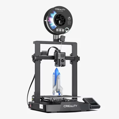 Creality Ender-3 V3 KE Impressora 3D 500 mm/s Velocidade de impressão rápida Sprite Extrusora de acionamento direto BR