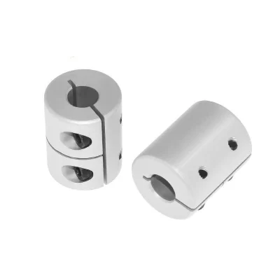 Impressora 3D T8 Parafuso de chumbo acoplador de eixo rígido braçadeira servo motor de passo acoplamento D20L25 5x8x25mm para Ender 3 Ender 5 Sappheiros P