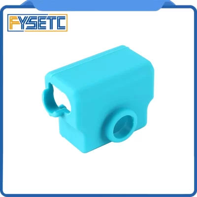 Casos de alta qualidade meias de silicone mosquito para impressora 3d mosquito hotend proteção temperatura para ender 3 pro alfawise