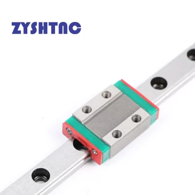 Corrediça linear diminuta do trilho, MGN7, MGN12, MGN15, MGN9, 300mm, 350mm, 400mm, 450mm, 500mm, 600mm, 800mm, 1PC, guia linear MGN12, transporte MGN12H, 1PC