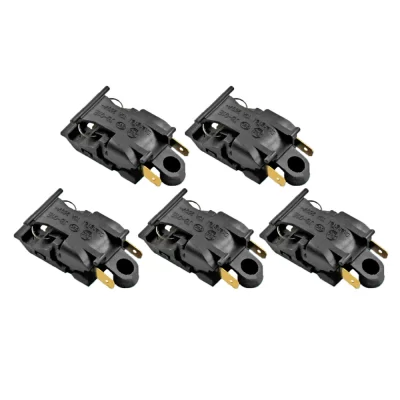 5 un 13a 250cv chaleira elétrica termostato interruptor de controle de temperatura