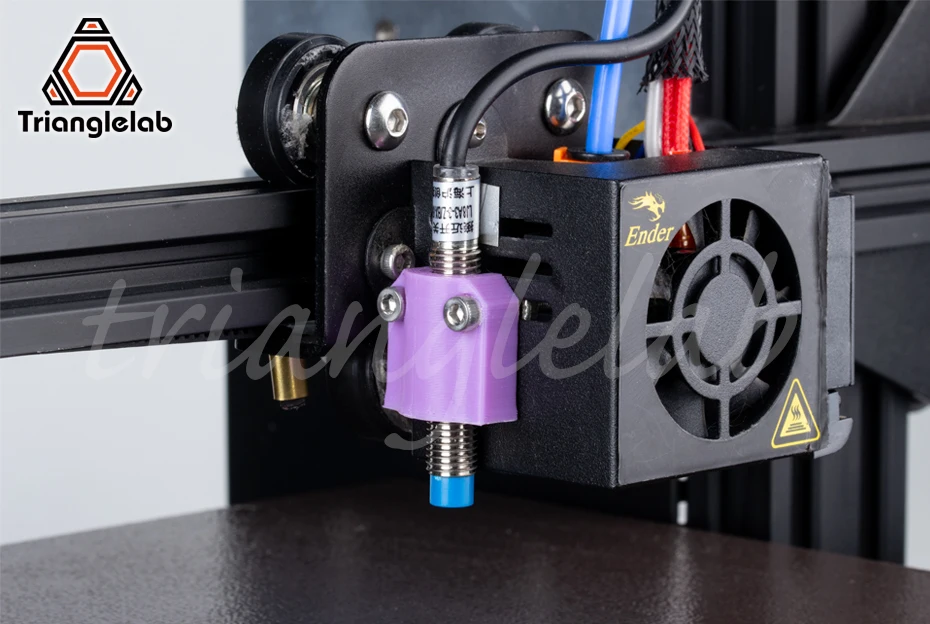 Trianglelab M8 sensor de proximidade indutivo DC5V 3 fios 2mm para impressora 3D Z sonda auto cama nivelamento CR10 ENDER3 - Image 2