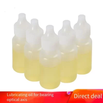 Peças de impressora 3d óleo lubrificante rolamento especial para hardware de trilho guia de eixo 0ptical e lubrificação de acessórios mecânicos