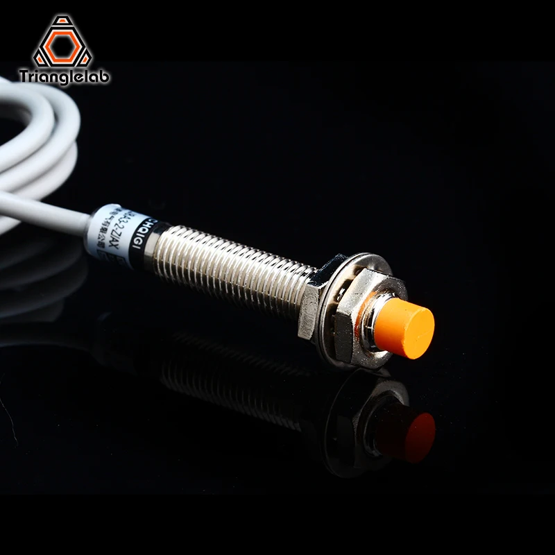 Trianglelab M8 sensor de proximidade indutivo DC5V 3 fios 2mm para impressora 3D Z sonda auto cama nivelamento CR10 ENDER3 - Image 6