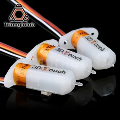 Trianglelab 2021 impressora 3d sensor de toque v3 frete grátis sensor de nivelamento automático para anet a8 tevo up2 um reprap mk8 i3