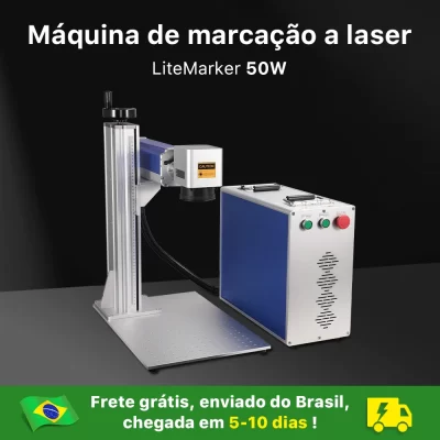 Cloudray jpt fibra laser corte 50w máquina de marcação ouro prata aço inoxidável cobre folha alumínio para corte jóias laser