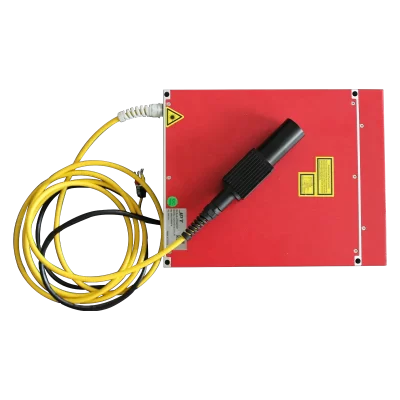 Fonte de laser de fibra 20w 30w 50w JPT Raycus Max para marcação a laser