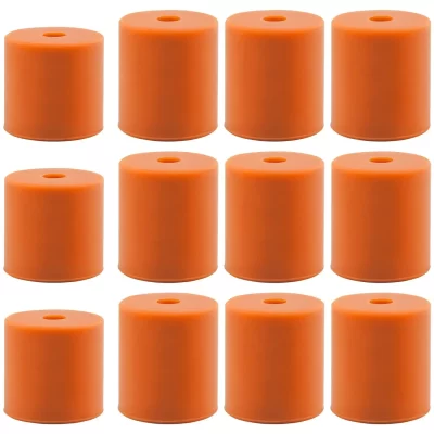 Estante 3d heatbed nivelamento resistente ao calor coluna de nivelamento de silicone substituição de mola para ender 3/3s/3pro/v2 cr10