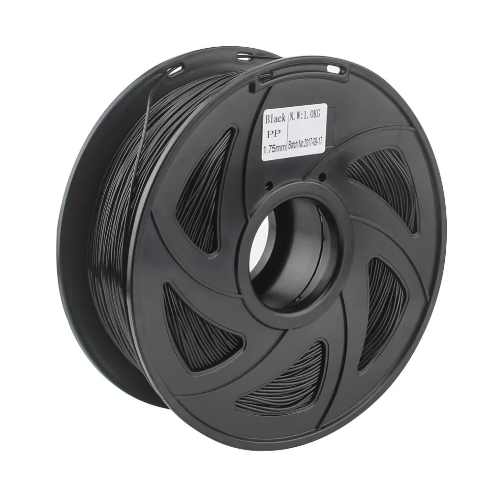Filamento PP 1,75 mm para impressora 3D Veículo aéreo não tripulado Resistência química, resistência ao calor, isolamento elétrico UAV - Image 2