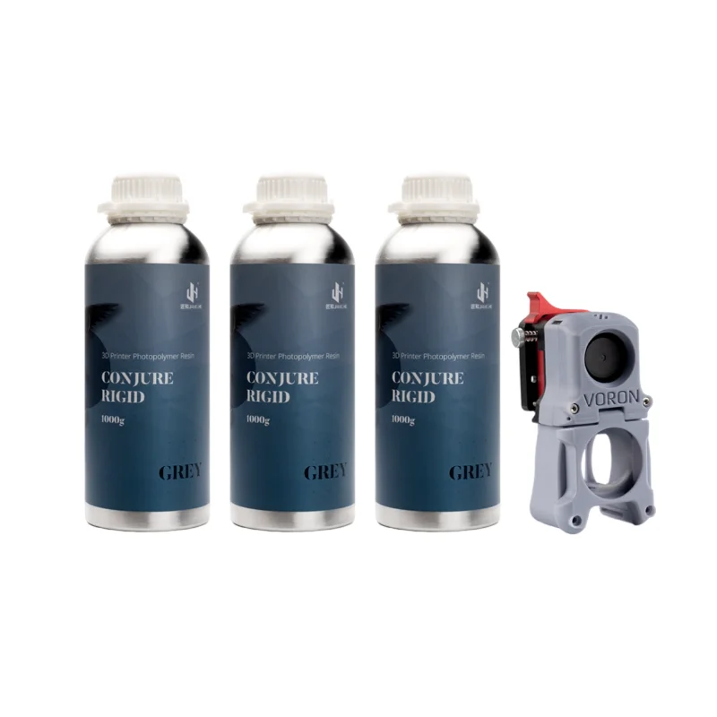 Sistemas ChiTu de Resina Rígida Conjure Cura Rápida Para Elegoo Anycubic Resina 405nm SLA DLP LCD Impressora 3D Com ChiTuBox - Image 5