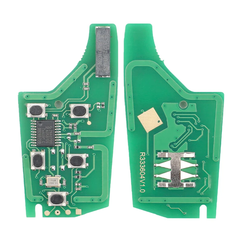 Libreza OHT 01060512 Chave remota do carro 2/3//4/5BT Fob 315MHz/433MHz ID46 para Chevrolet Cruze Camaro Malibu Sonic Opel GMC Chaves - Image 2