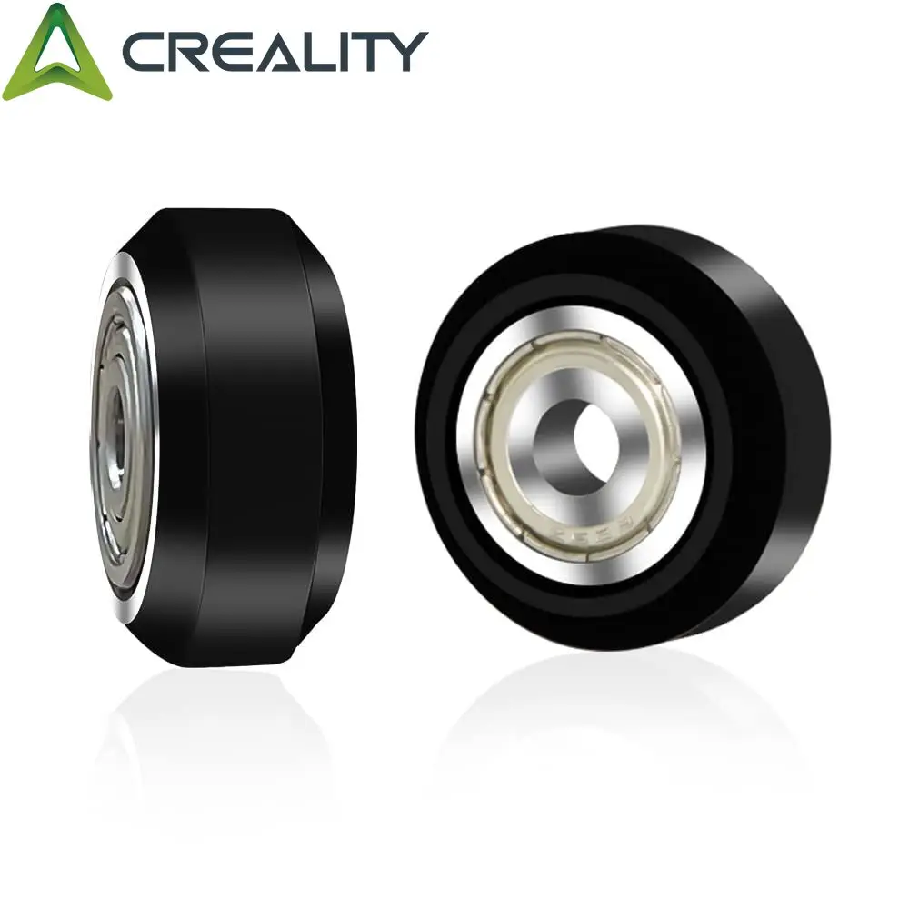 Creality Ender 3 Wheel Impressora 3D POM Wheel Polia de plástico 625zz Rolamento linear para Ender série 3/Ender 5 Series/CR 10 Series - Image 3