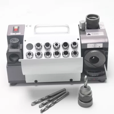 Afiador de broca, MR-13A/MR-13D/MR-20G cbn/sdc 220v/110v máquina de afiar broca de energia elétrica ferramenta de afiação