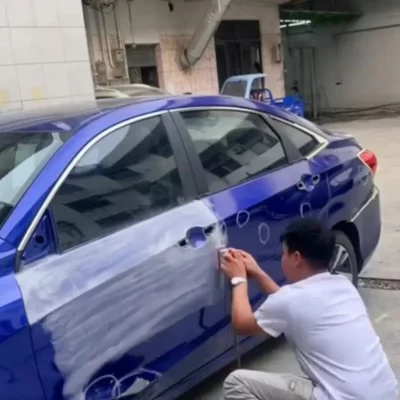 ATPRO-Retificadora para Carro, Lixadeira a Ar, Polidora, Lixa, Polimento Pneumático de Carro, Ferramenta de Retificação, Quadrado, 70*100mm, 75mm, 100mm