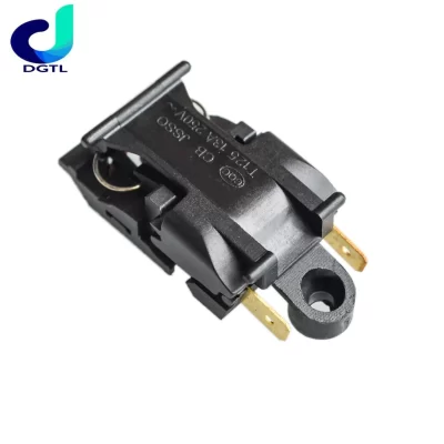 Interruptor Chaleira Elétrica, Termostato, Controle De Temperatura, XE-3, JB-01E, 13A