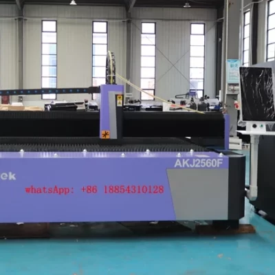 Laser 3015 6020 6kw 2kw 3kw CNC Máquinas de corte a laser de fibra para chapa de metal de aço Cortador a laser de fibra de 4 eixos