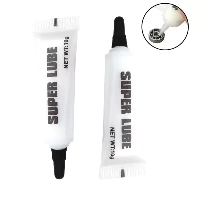 Gear Grease for 3D Printer Ink Printer, reduzir o ruído, bom efeito de lubrificação, 10g