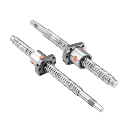 C7 ballscrew sfu1605 sfu1610 bola parafuso 2005 sfu2010 final personalizado usinado cnc máquina peças uso para impressora 3d bola parafuso
