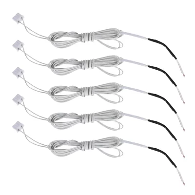 Impressora 3d 3950 ntc termístor sensor de temperatura 100k para ender 3 pro 5 drive anet et4x anet et4pro extremidade quente