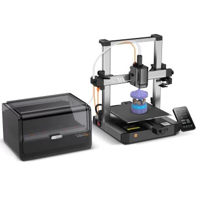 Anycúbico k3 combo impressão fdm multicolorida em 4 a 8 cores impressora 3d com velocidade máxima de impressão de 600 mm/s tamanho de construção 250mm x 250mm x 260m