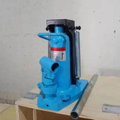 MHC-5 Claw tipo Jack hidráulico, reparando ferramenta, máquina de levantamento manual, curso do gancho, 5T, 110mm