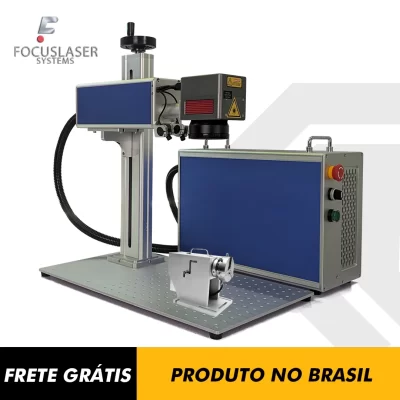 30w raycus 50w máquina de marcação a laser de fibra gravura metal copo de aço inoxidável corte ouro jewerly com d80