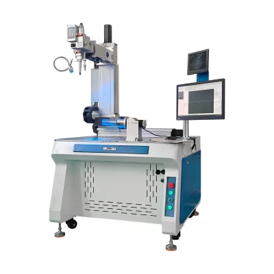 2kw raycus ccd soldadores de plataforma automática 5 eixos máquina de solda a laser de fibra para metal alumínio bateria 3000w 6000w