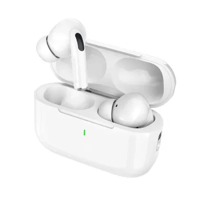 2025 novo ar pro verdadeiro sem fio bluetooth fones de ouvido som alta fidelidade baixa latência redução ruído para iphone android