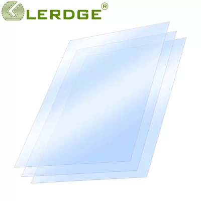 Lerdge-calor-resistência filme de resina para creality ld006 halot-sky, 3d peças da impressora, de alta precisão, acf nep filme liberação fep