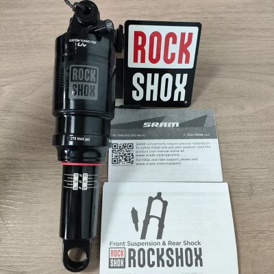 Rockshox monarch r ar sprung choque mountain bike amortecedor traseiro para downhill mtb acessórios da bicicleta