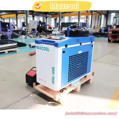 3 em 1 máquina de remoção de ferrugem de limpeza a laser mini 1500W 2000W 3000W máquina de solda a laser para metal