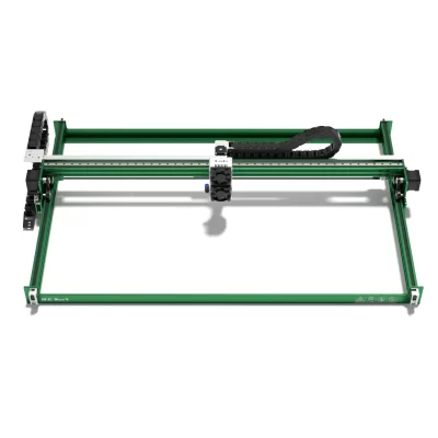 Neje max 4 e80 24w gravador a laser 4 eixos metal madeira gravação a laser cnc máquina de corte a laser kit básico + bomba ar + rotativo