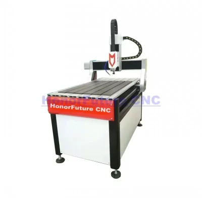 Small Size 6060 Cnc Router Machine6090 6060 6040 Engraving Mold Making Mini Cnc Milling Machine For Sale
