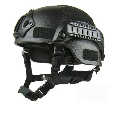 Capacete de proteção capacete rápido mich2000 airsoft mh capacete tático ao ar livre tático paintball cs swat equitação proteger equipamentos