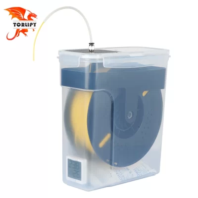 Peças de impressora 3d diy kit caixa de secagem consumível impressora 3d caixa de secagem de plástico equipamento de caixa de secagem de plástico