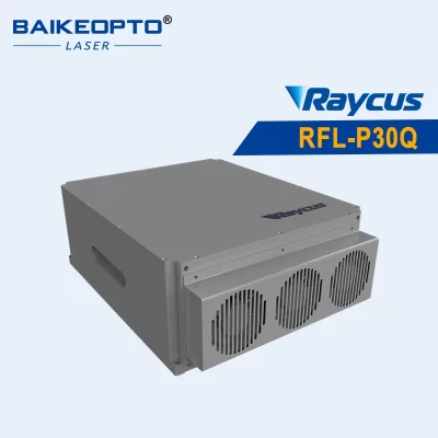 20W 30W 50W raycus reci max fonte de corte a laser de fibra para peças de equipamentos de máquinas de marcação a laser