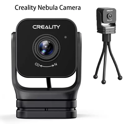 Creality nebulosa câmera monitoramento em tempo real mantém um relógio afiado atualização impressora 3d parte fotografia detecção de espaguete para sonic